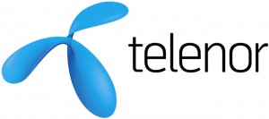Logo Telenor
