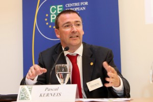 Pascal Kerneis Managing Director ESF