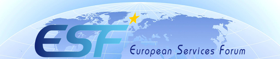 European Services Forum – ESF